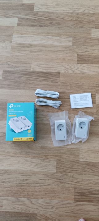 AV600 TP-Link Powerline Kit