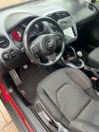 Seat altea Tfsi 200cvFR