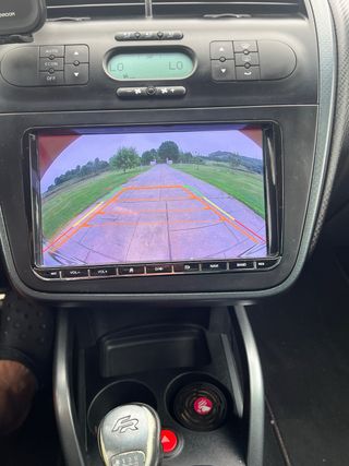 Seat altea Tfsi 200cvFR