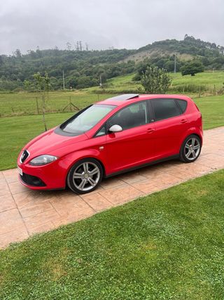 Seat altea Tfsi 200cvFR