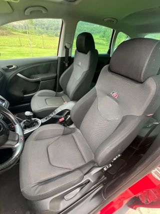 Seat altea Tfsi 200cvFR