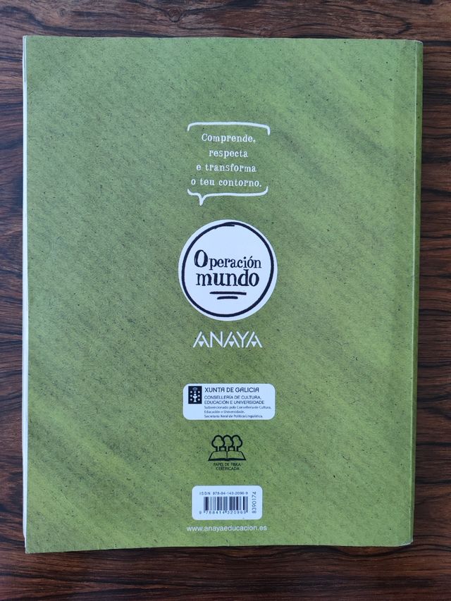 Ciencias da Natureza 4