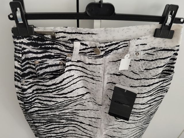 Gonna nuova animalier