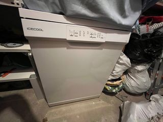 Lavavajillas IceCool - Lavaplatos