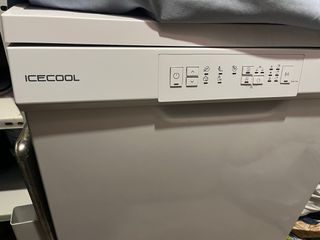 Lavavajillas IceCool - Lavaplatos