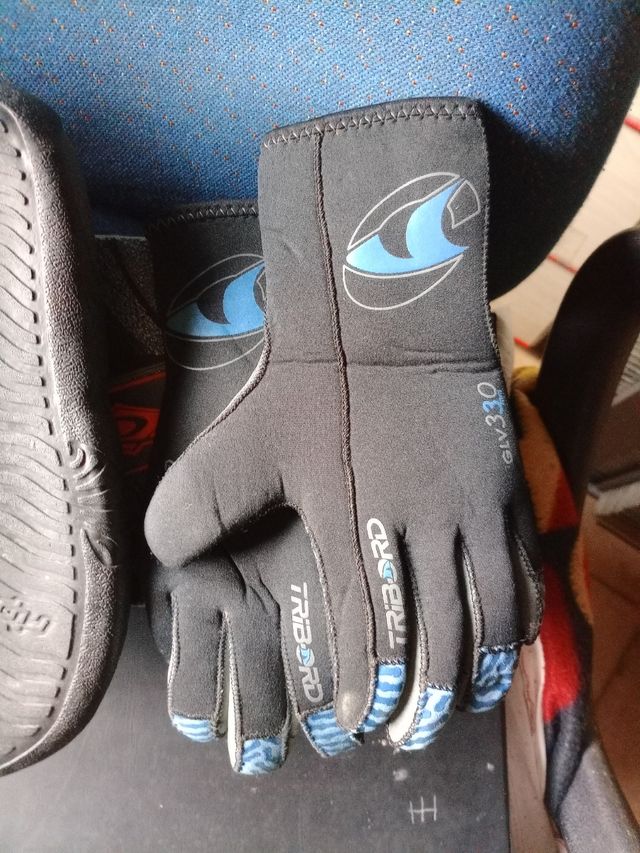 Calzari da Surf Rip Curl N* 42 + Guanti Taglia M