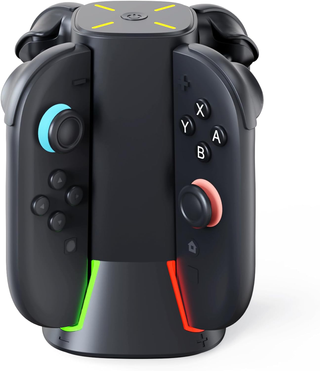Base de Carga para 4 Joycons Nintendo Switch 2