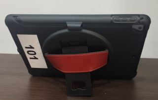 Funda negra iPad 2017-2018