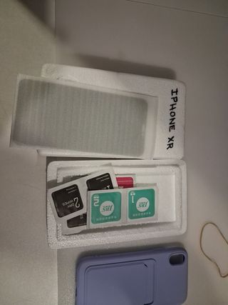 Fundas iPhone XR + Cristal Templado