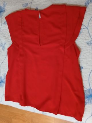 Top rojo