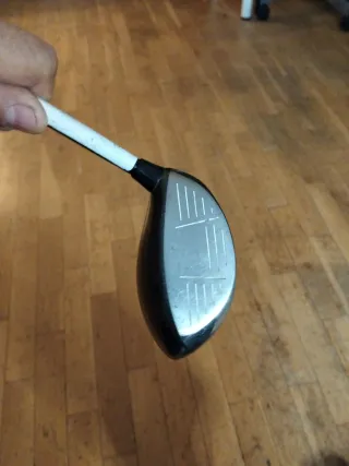 Madera 3 Callaway Big Bertha grafito regular flex