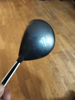 Madera 3 Callaway Big Bertha grafito regular flex