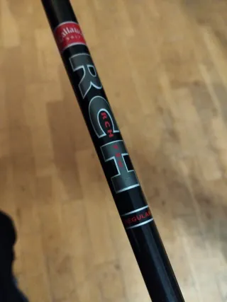 Madera 3 Callaway Big Bertha grafito regular flex