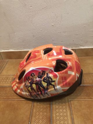 Casco bici Star Wars