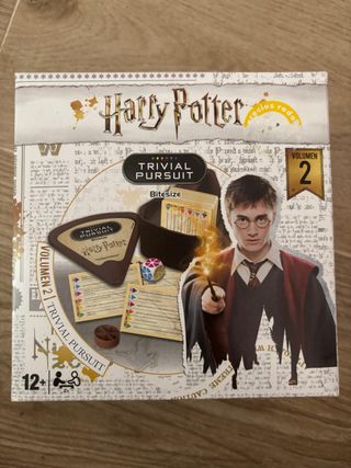 Juegos de mesa Harry Potter