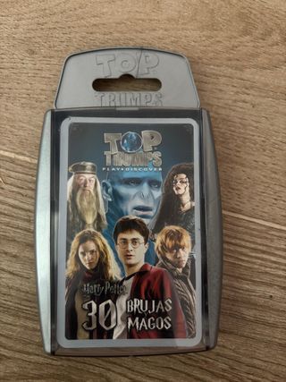 Juegos de mesa Harry Potter