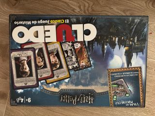 Juegos de mesa Harry Potter
