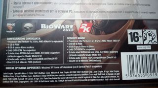 Jade Empire Special Edition PC versione Italiana