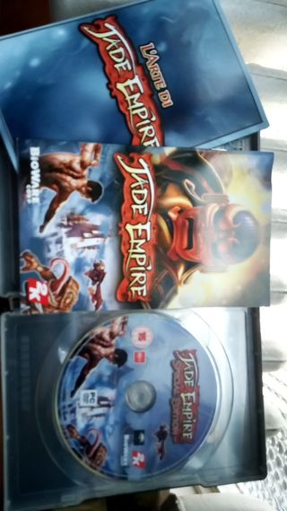 Jade Empire Special Edition PC versione Italiana