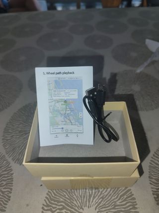 GPS Tracker Vehículo