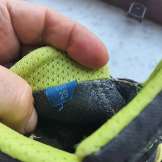 Scarponcini trekking bimbo EUR 29