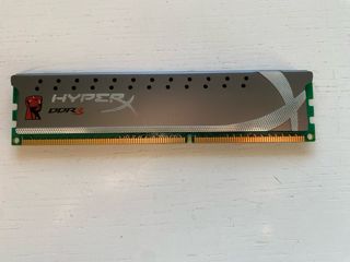 RAM Kingston HyperX Genesis DDR3 8GB (4x2GB)
