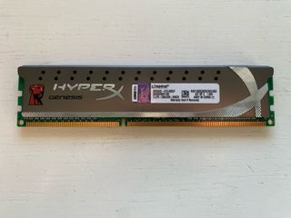 RAM Kingston HyperX Genesis DDR3 8GB (4x2GB)
