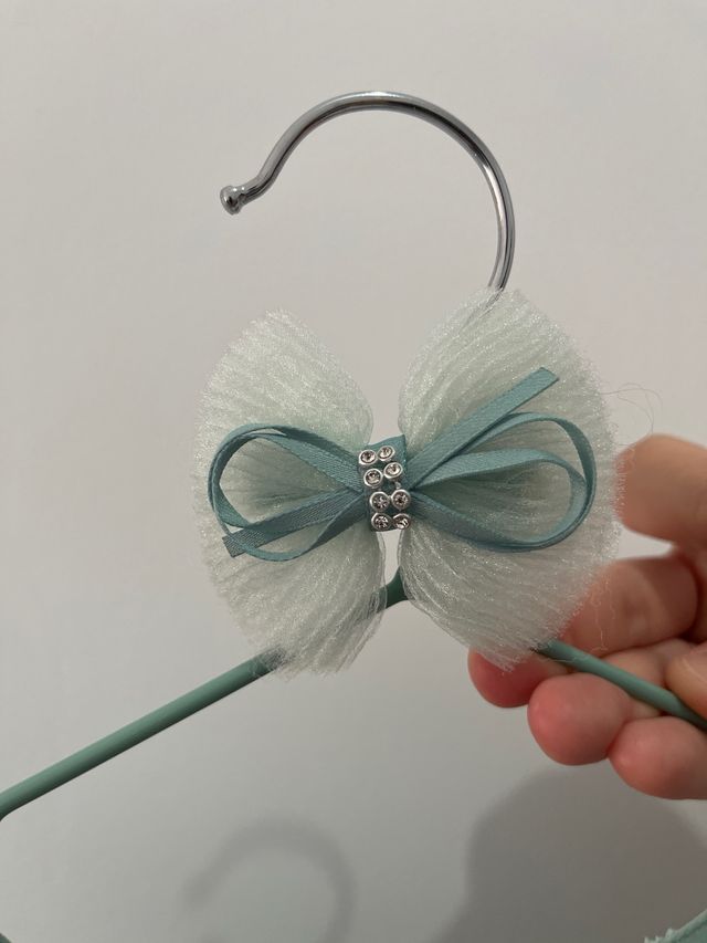 Vestido niña mayoral talla 4 - Verde menta