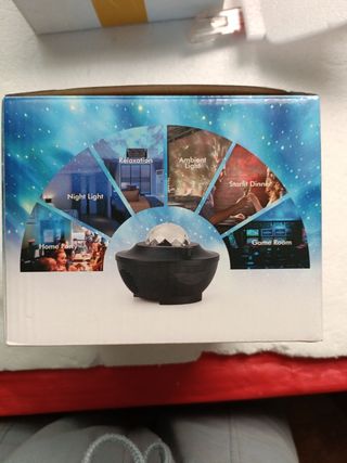 Proyector de estrellas