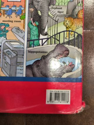 Eli Picture Dictionary & CD-Rom: English Pictur...