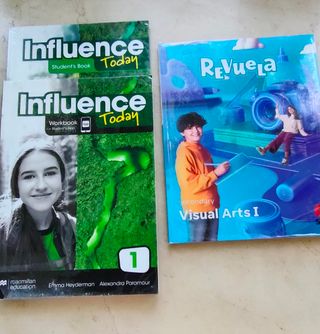 Libros 1° ESO
