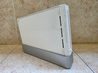 Nintendo Wii blanca - Consola