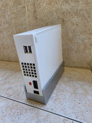 Nintendo Wii blanca - Consola