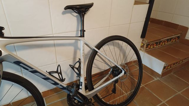 Bicicleta Carretera Scott Addict