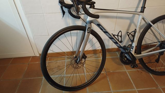 Bicicleta Carretera Scott Addict