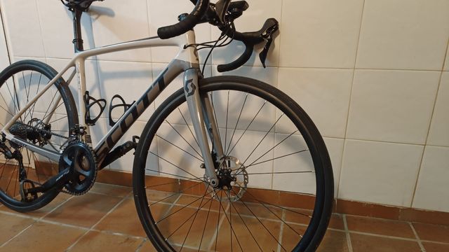 Bicicleta Carretera Scott Addict