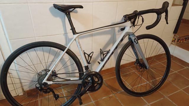 Bicicleta Carretera Scott Addict