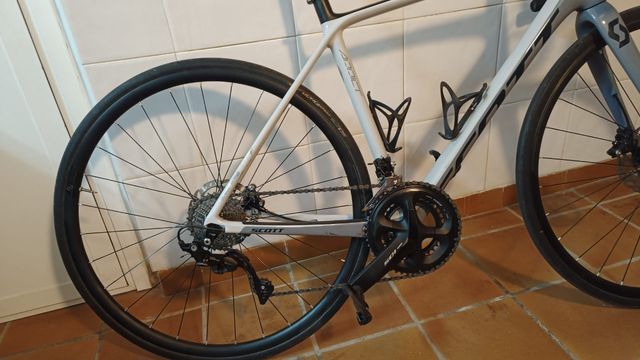 Bicicleta Carretera Scott Addict