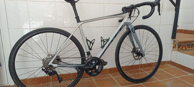 Bicicleta Carretera Scott Addict