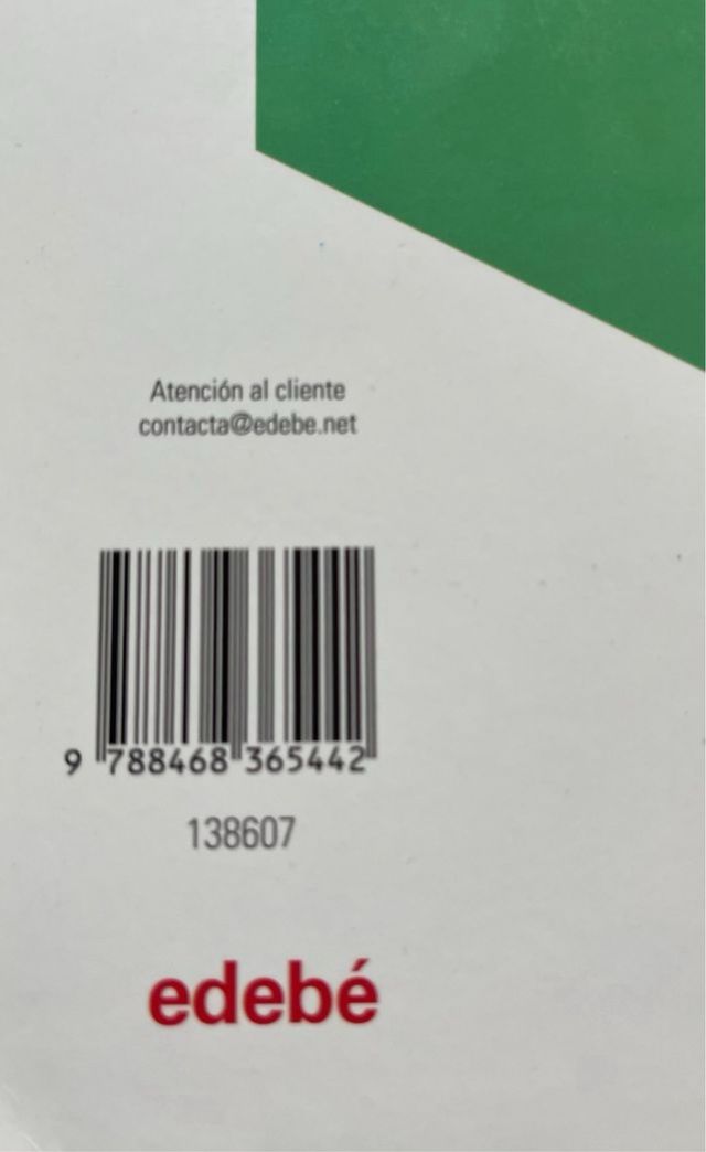 Libro 2 de Bachillerato de matematicas
