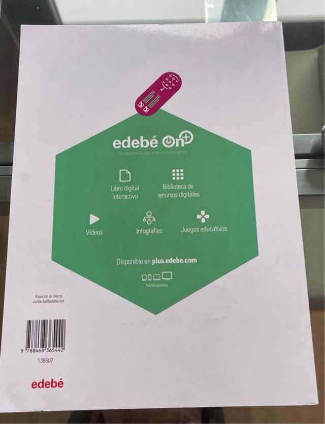 Libro 2 de Bachillerato de matematicas