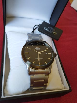 Reloj Orient automático Hombre