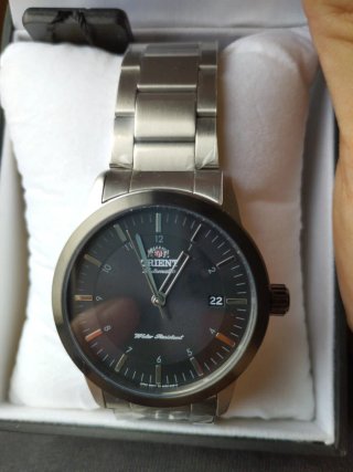 Reloj Orient automático Hombre