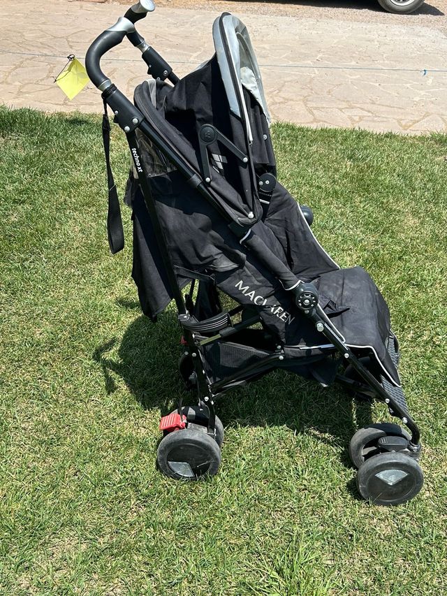 Cochecito Maclaren para bebé