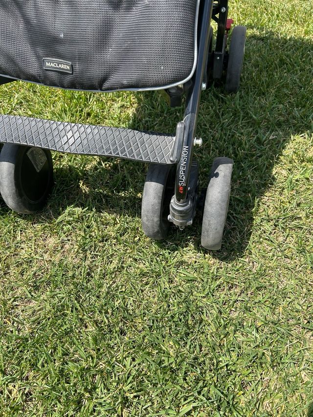 Cochecito Maclaren para bebé