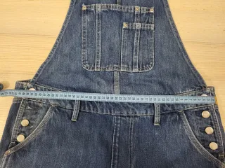 Mono vaquero Pepe Jeans - Azul