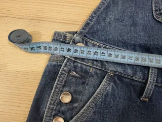 Mono vaquero Pepe Jeans - Azul