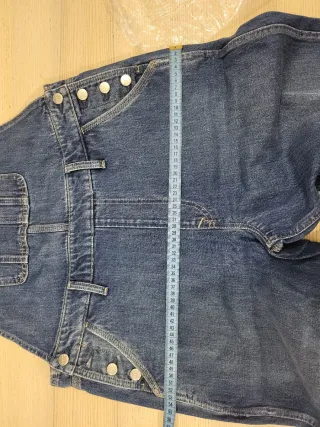 Mono vaquero Pepe Jeans - Azul