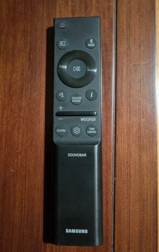 Barra sonido Samsung Q600C