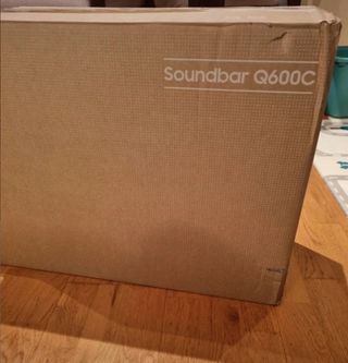 Barra sonido Samsung Q600C